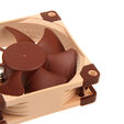 Noctua NF-A8 FLX L&uuml;fter - 80mm image number null