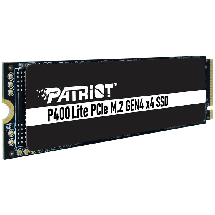 Patriot P400 Lite SSD, PCIe 4.0 M.2 Type 2280 - 1TB image number 1