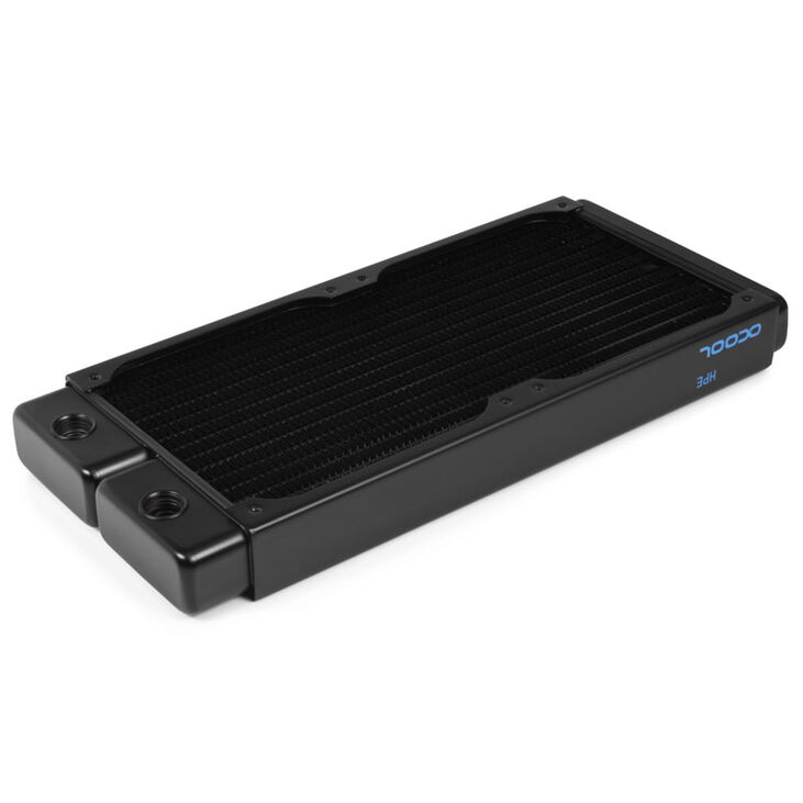 Alphacool NexXxoS HPE-30 Radiator 240mm - schwarz image number 1