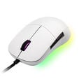 Endgame Gear XM1 RGB Gaming Mouse - white image number null