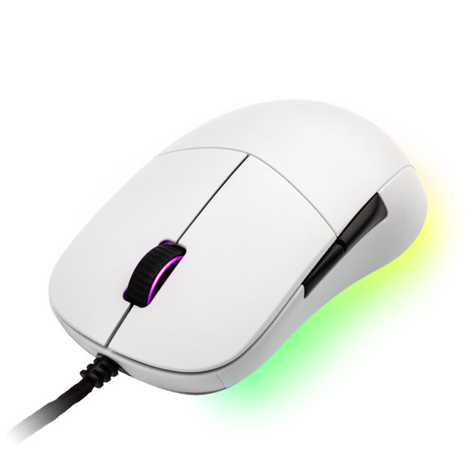 Endgame Gear XM1 RGB Gaming Mouse - white image number 3
