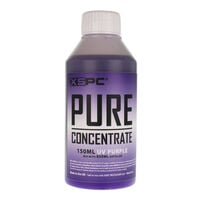 XSPC PURE coolant concentrate, 150 ml - purple, UV