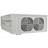 Silverstone FLP01 PC case, HTPC, SSI-CEB/ATX - white image number null