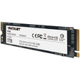 Patriot P300 NVMe SSD, PCIe 3.0. M.2 Type 2280 - 1TB image number null