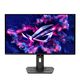 ASUS ROG Strix OLED XG27ACDNG, 26.5 inch gaming monitor, 360 Hz, QD-OLED, G-SYNC compatible