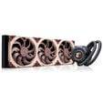 Noctua NL-LC1-42 AiO-Wasserk&uuml;hlung - 420mm, schwarz/braun image number null