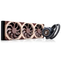 Noctua NL-LC1-42 AiO-Wasserk&uuml;hlung - 420mm, schwarz/braun