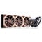Noctua NL-LC1-42 AiO-Wasserk&uuml;hlung - 420mm, schwarz/braun