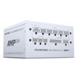 Phanteks AMP GH 750W 80 PLUS Gold Power Supply, PCIe 5.1, ATX 3.1 - 750 Watt, white image number null