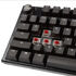 Ducky One 3 Aura Black Gaming Keyboard, RGB LED - MX-Red (US) image number null