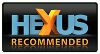 Hexus - be quiet! Shadow Rock LP