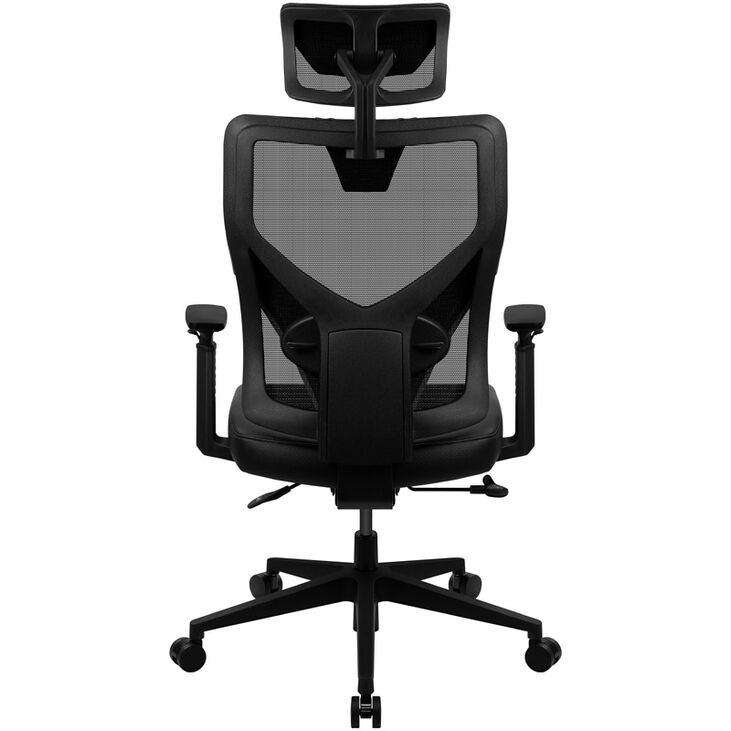 ThunderX3 YAMA 1 Gaming Chair - black/black image number 6