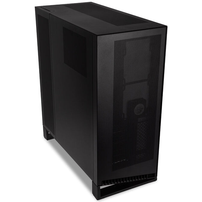 Gaming PC Crystal Phantom, Intel Core Ultra 9 285K, NVIDIA GeForce RTX 5090 - Custom Water Cooling image number 1