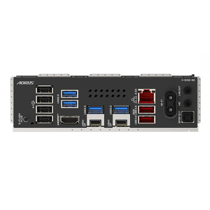Gigabyte X870E A Elite WiFi7 Mainboard, Sockel AM5, AMD X870E, ATX, DDR5 image number 4