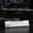 Klevv Bolt V DDR5-6000 RAM, XMP 3.0, EXPO - 32 GB Dual-Kit, wei&szlig; image number null