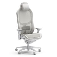 Fractal Design Refine Mesh Gaming Stuhl - hellgrau