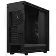 Fractal Design Define 7 XL Black Dark TG Full Tower - Dark Tempered Glass, Silent, Black image number null