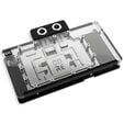 Alphacool Core RX 9070 TUF/Prime GPU water block, ARGB, with backplate - Acrylic image number null