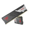 Patriot Viper Venom DDR5-5600 RAM, CL40, XMP 3.0 und EXPO - 64 GB Dual-Kit, 2 x 32 GB, Black image number null