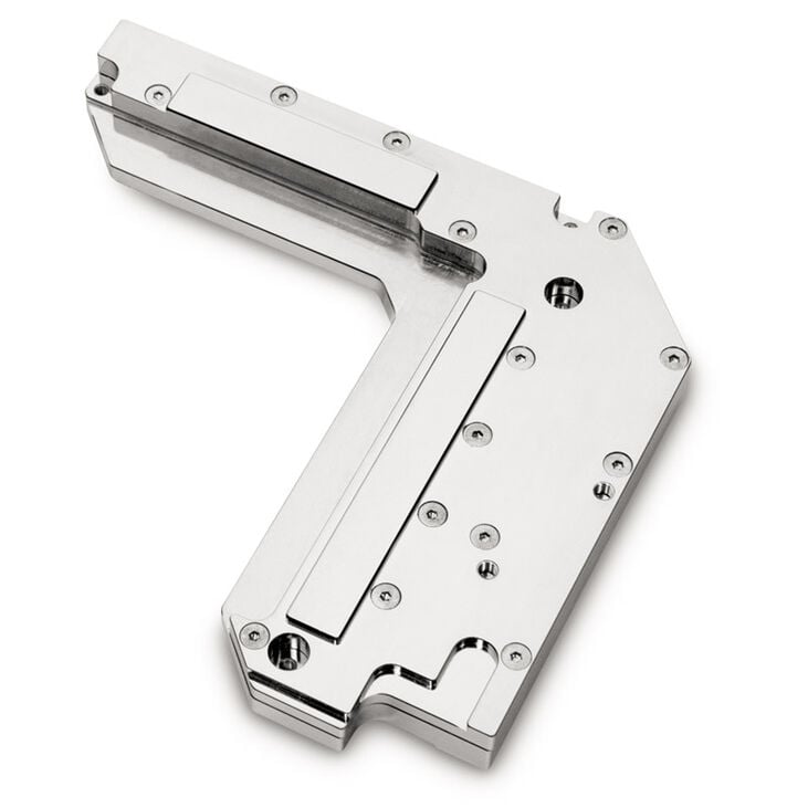 EK Water Blocks EK-Quantum Momentum AORUS Z490 Xtreme D-RGB - Acryl image number 8