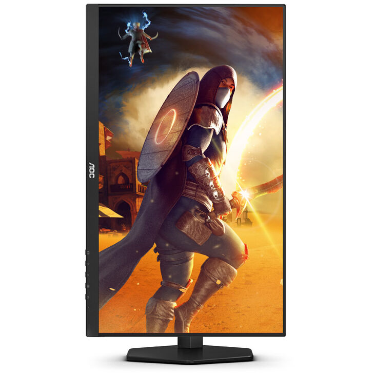 AOC Gaming Q27G4X, 27 inch Gaming Monitor, 180 Hz, IPS, G-SYNC Compatible image number 3