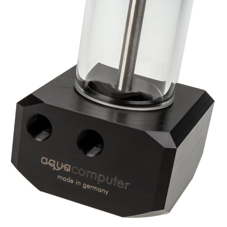 aqua computer aqualis D5 reservoir, 150 ml, nanocoating image number 4