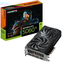 Gigabyte GeForce RTX 5060 Ti Windforce OC, 8192 MB GDDR7