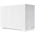 SSUPD Meshroom D PC Case, Mini Case, ATX - White image number null