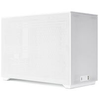 SSUPD Meshroom D PC-Geh&auml;use, Mini-Geh&auml;use, ATX - wei&szlig;