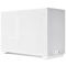SSUPD Meshroom D PC Case, Mini Case, ATX - White