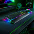 Razer BlackWidow V4 Gaming Tastatur, USB - Yellow Switch, schwarz image number null