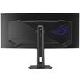 ASUS ROG Strix OLED XG34WCDG, 34 Zoll UWQHD Gaming-Monitor, 175Hz, QD-OLED-Panel, Adaptive Sync image number null