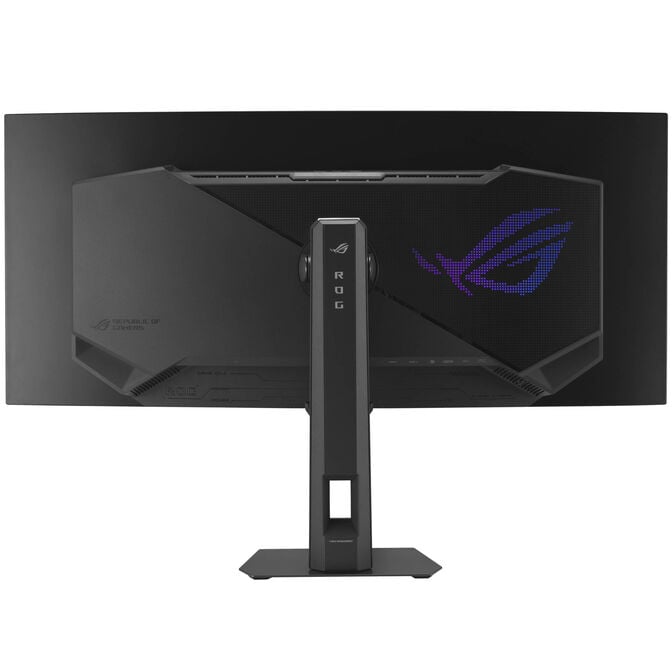 ASUS ROG Strix OLED XG34WCDG, 34 Zoll UWQHD Gaming-Monitor, 175Hz, QD-OLED-Panel, Adaptive Sync image number 6