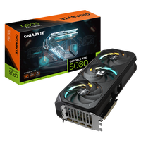 Gigabyte GeForce RTX 5080 Gaming OC 16G, 16384 MB GDDR7