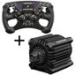 Fanatec Club Sport Steering Wheel V2.5 - schwarz + ClubSport DD Wheelbase (12Nm)