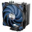 Akasa Alucia H4 Plus High Performance CPU Cooler - 120 mm, black image number null
