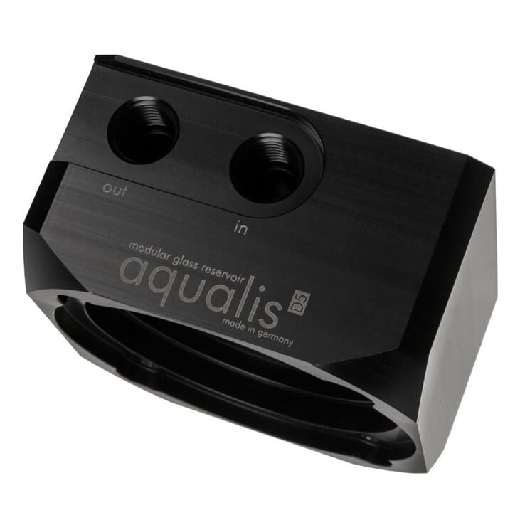 aqua computer D5 pump adapter for aqualis base image number 2