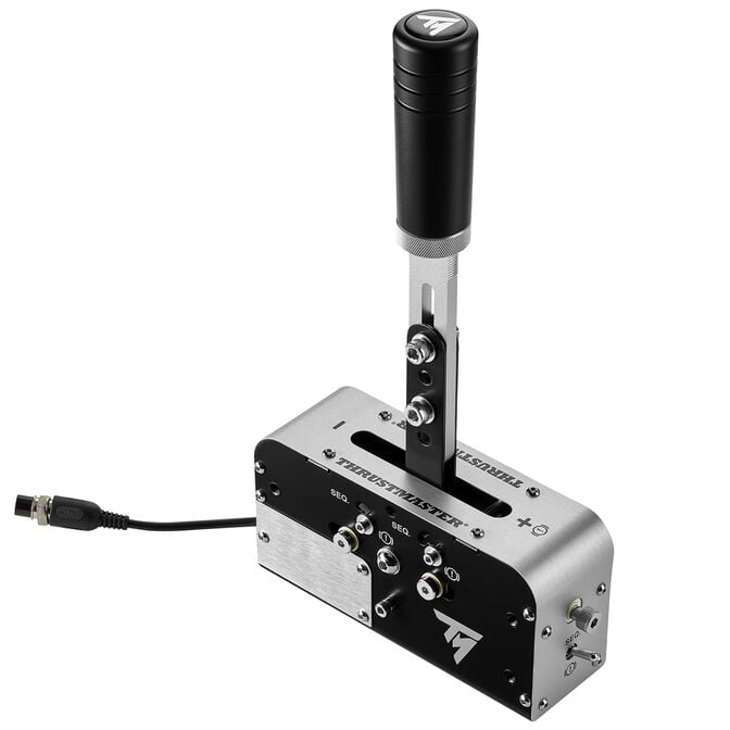 Thrustmaster TSS Handbrake - schwarz image number 0