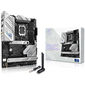 ASUS ROG Strix B760-A Gaming WIFI Mainboard, Sockel 1700, Intel B760, ATX, DDR5