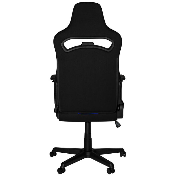 Nitro Concepts E250 Gaming Chair - Galactic Blue image number 4
