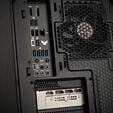 King Mod Systems Gaming-PC DuskForge, AMD AM5, Ryzen-Prozessor, RTX 5070 / 5080 / RX 9070 GPU image number null