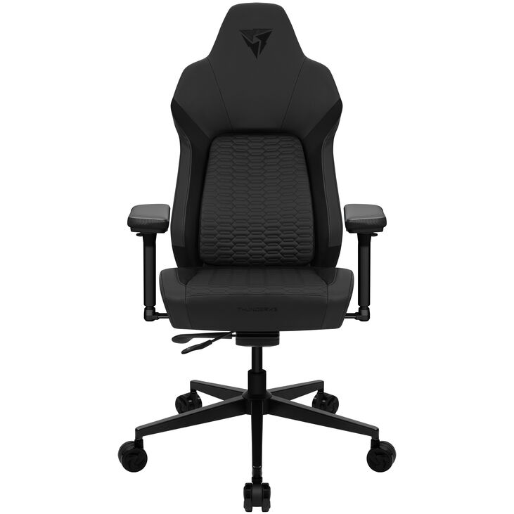 ThunderX3 CORE Smart Ergonomischer Gaming Stuhl - Racer Schwarz image number 1