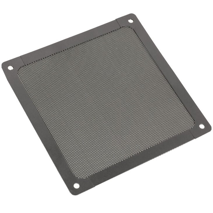 Kolink Magnetic Dust Filter 140mm - black image number 2