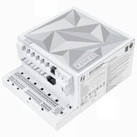 Lian Li EDGE Platinum V2 Power Supply with EDGE Hub ADV - white, 1,350W