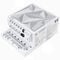 Lian Li EDGE Platinum V2 Power Supply with EDGE Hub ADV - white, 1,350W