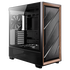 Antec Flux PC Case, Mid Tower, E-ATX, Tempered Glass – Black image number null