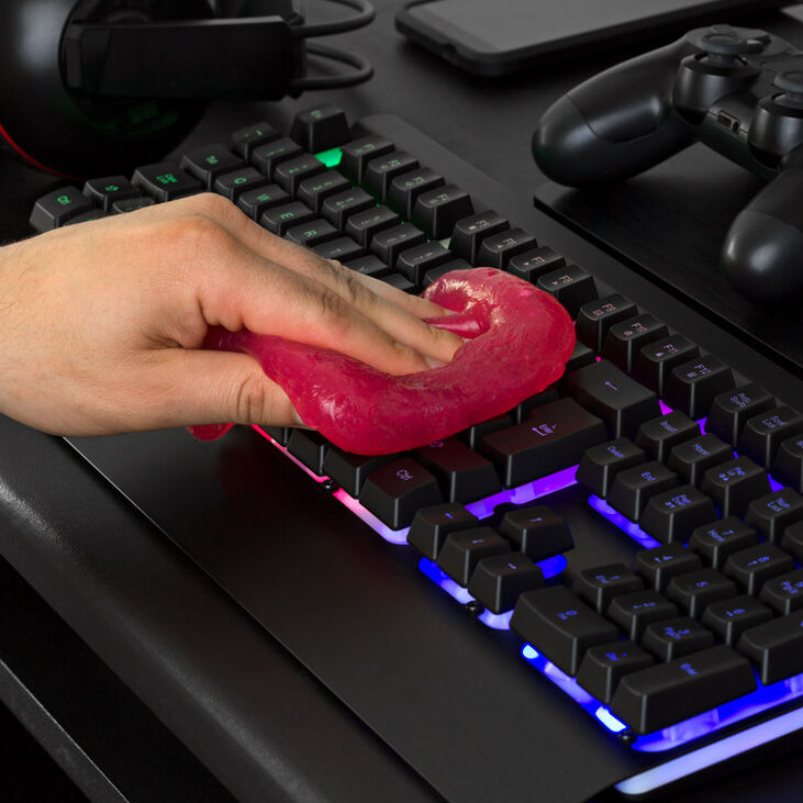 IT Dusters GRAB Nano Cleaning Gel - Cherry Blossom image number 3