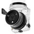 Singularity Computers Protium 2.0 ARGB 150 D5 Reservoir Combo without Pump - Acrylic, black image number null