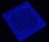 AC Ryan RadGrillz Stripes 1x120mm - Acryl UVBlue image number null