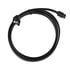 Akasa SATA cable 6 GB/s, angled, 100 cm image number null